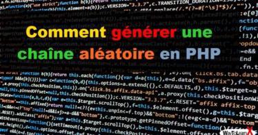 Comment remplacer un mot dans une cha ne en PHP WayToLearnX