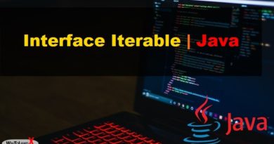 Interface Iterable - Java