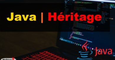 Java - Héritage