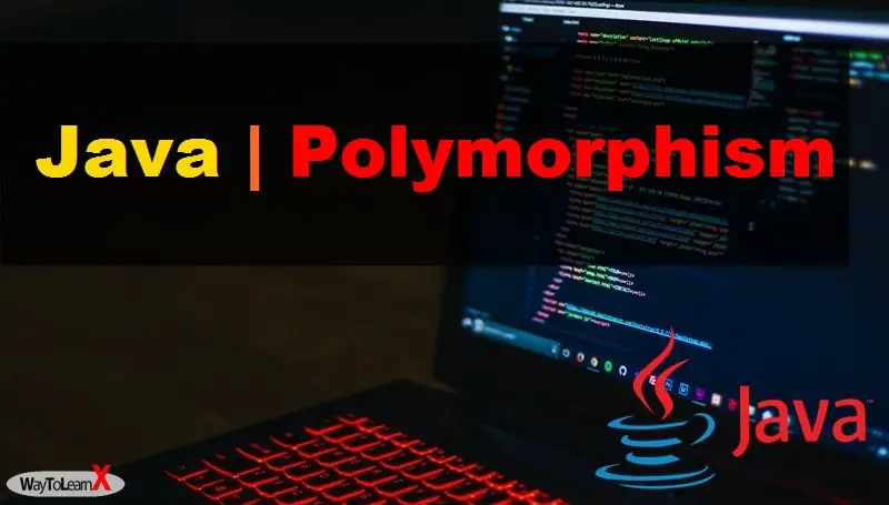 Java - Polymorphism