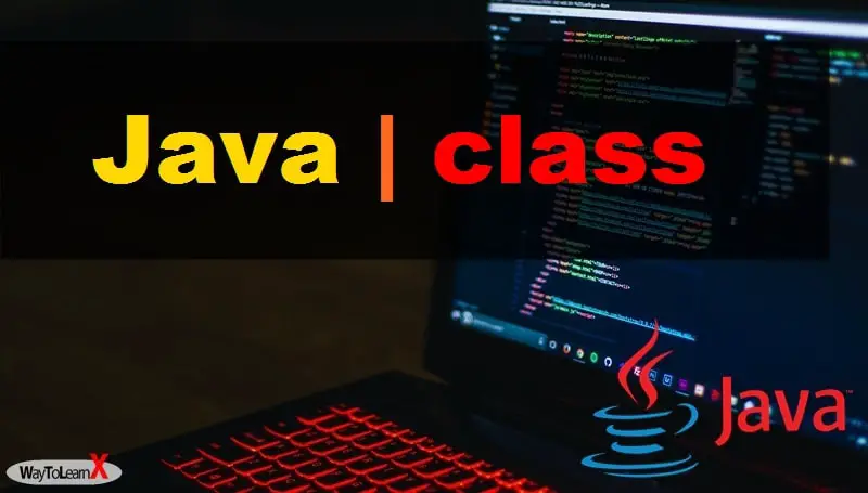Java - class