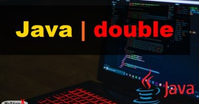 Java - double