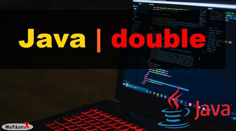 Java - double
