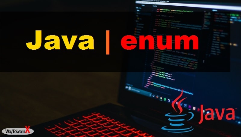 Java - enum