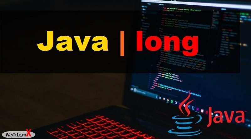 Java - long