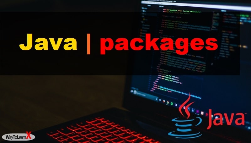 Java - packages