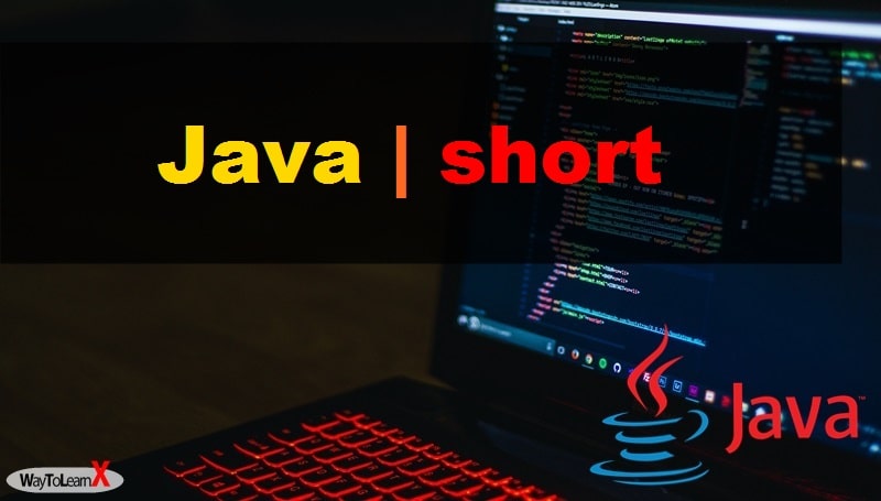 Java short