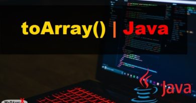 La méthode sort() en Java - Les collections - WayToLearnX