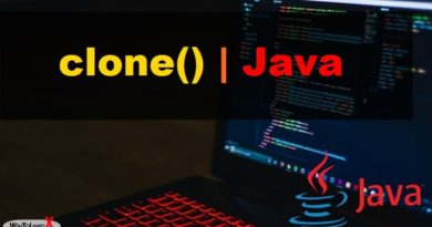 La méthode clone en Java - Les collections