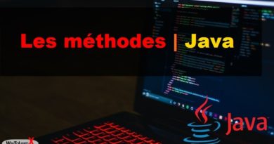 Les commentaire en Java - WayToLearnX