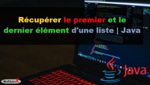 Extraire une partie d une cha ne  de  caract re  en Java  