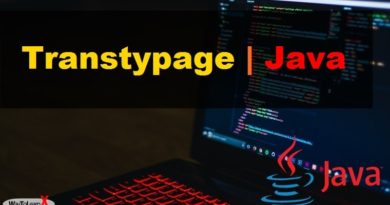 Transtypage en Java