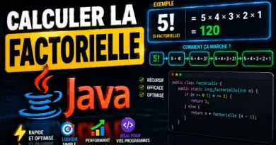 calculer-la-factorielle-en-java