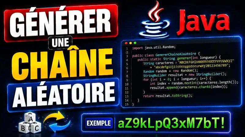 comment-generer-une-chaine-aleatoire-en-java