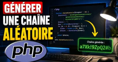 comment-generer-une-chaine-aleatoire-en-php
