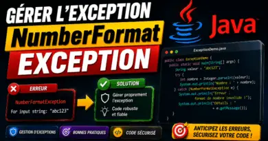 comment-gerer-lexception-numberformatexception-en-java