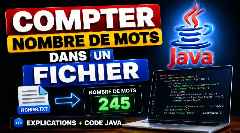 compter-le-nombre-de-mot-dans-un-fichier-java