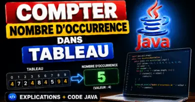 compter-le-nombre-doccurrence-dans-un-tableau