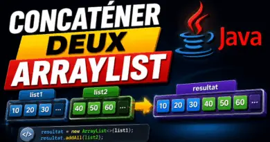 concatener-deux-listes-en-java