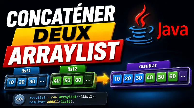 concatener-deux-listes-en-java