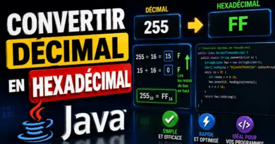 convertir-un-nombre-decimal-en-hexadecimal-java