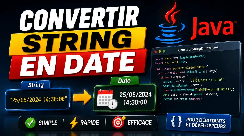 convertir-un-string-en-date-java