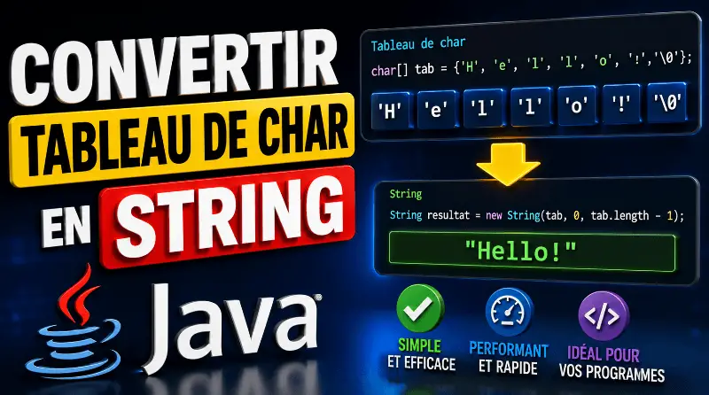 convertir-un-tableau-de-char-en-string-java