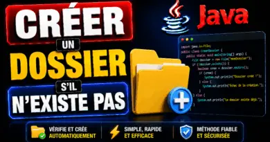 creer-un-dossier-sil-nexiste-pas-en-java
