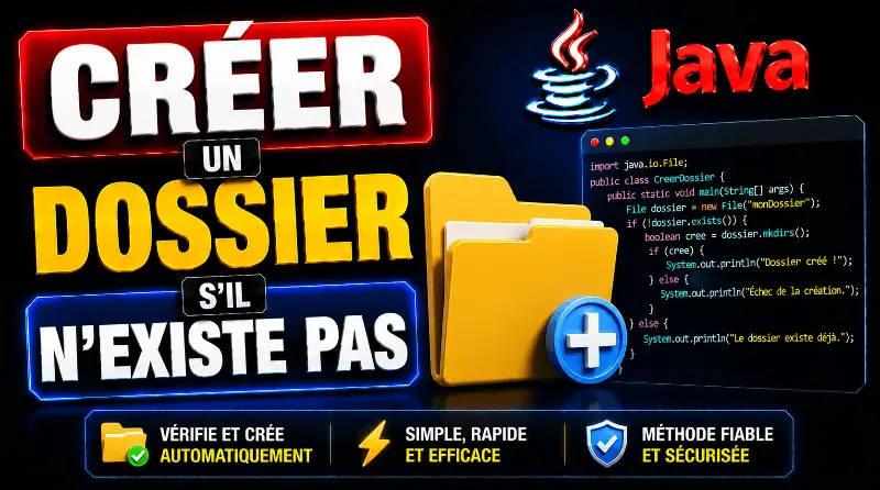 creer-un-dossier-sil-nexiste-pas-en-java