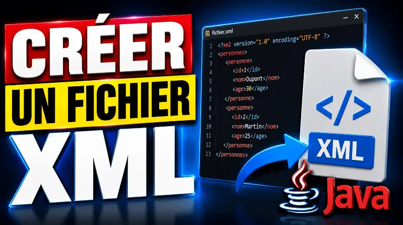 creer-un-fichier-xml-en-java
