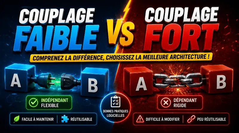 difference-entre-couplage-faible-et-couplage-fort-en-java