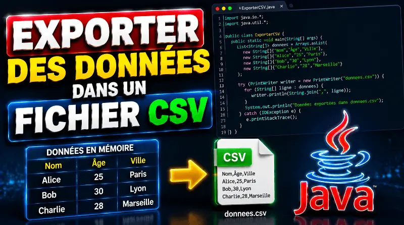 exporter-des-donnees-dans-un-fichier-csv-en-java
