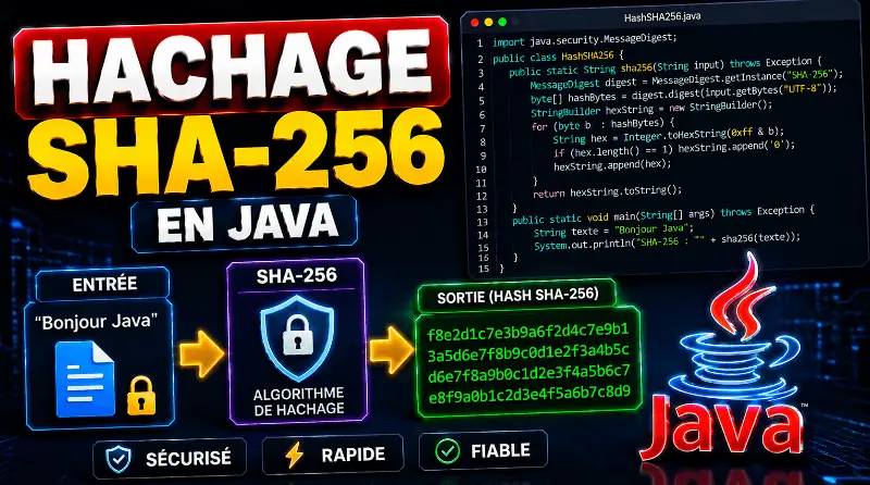 hachage-sha-256-en-java