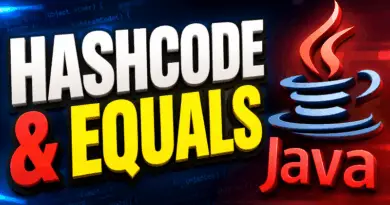hashcode-et-equals-java