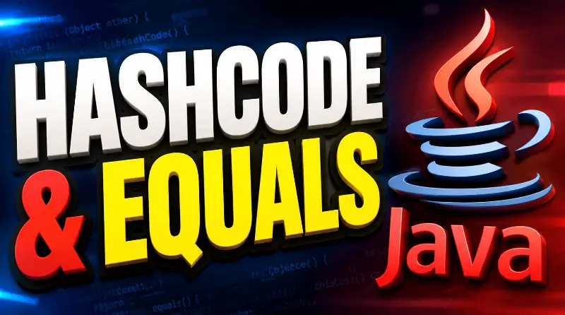 hashcode-et-equals-java