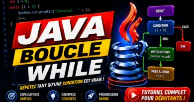 java-boucle-while