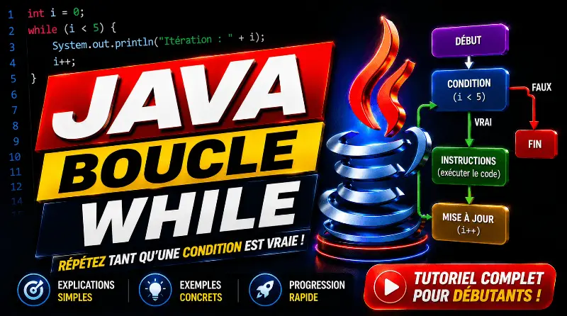 java-boucle-while