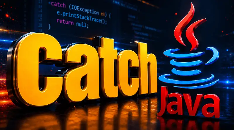 java-catch