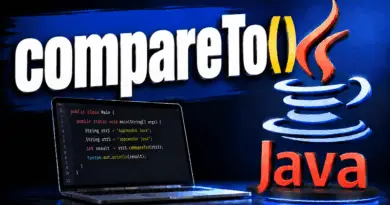 java-compareto