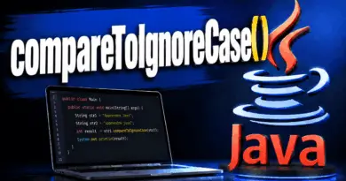 java-comparetoignorecase
