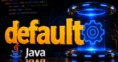 java-default