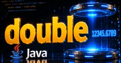 java-double
