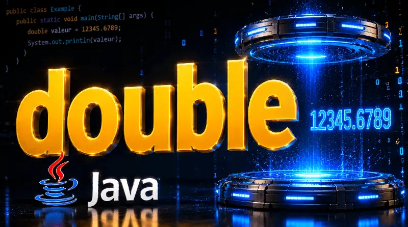 java-double