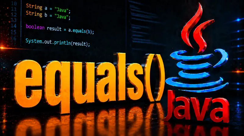 java-equals