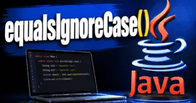 java-equalsignorecase