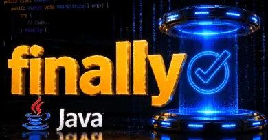 java-finally