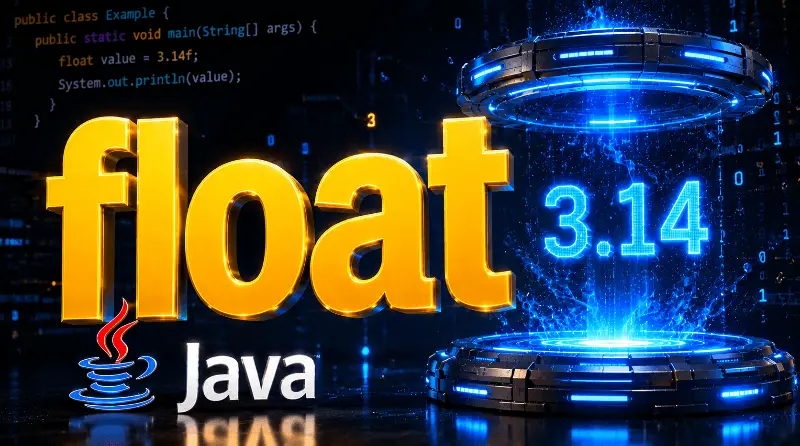 java-float