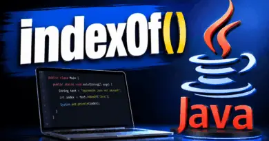 java-indexof