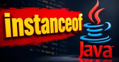 java-instanceof
