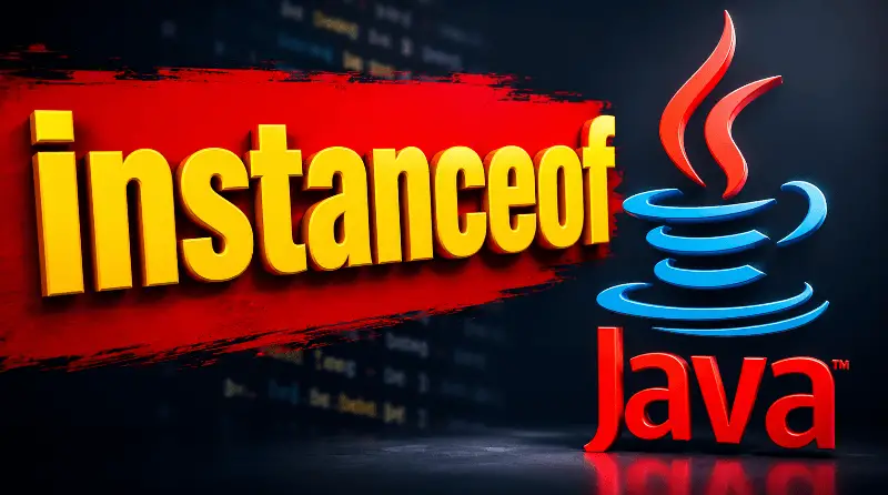 java-instanceof